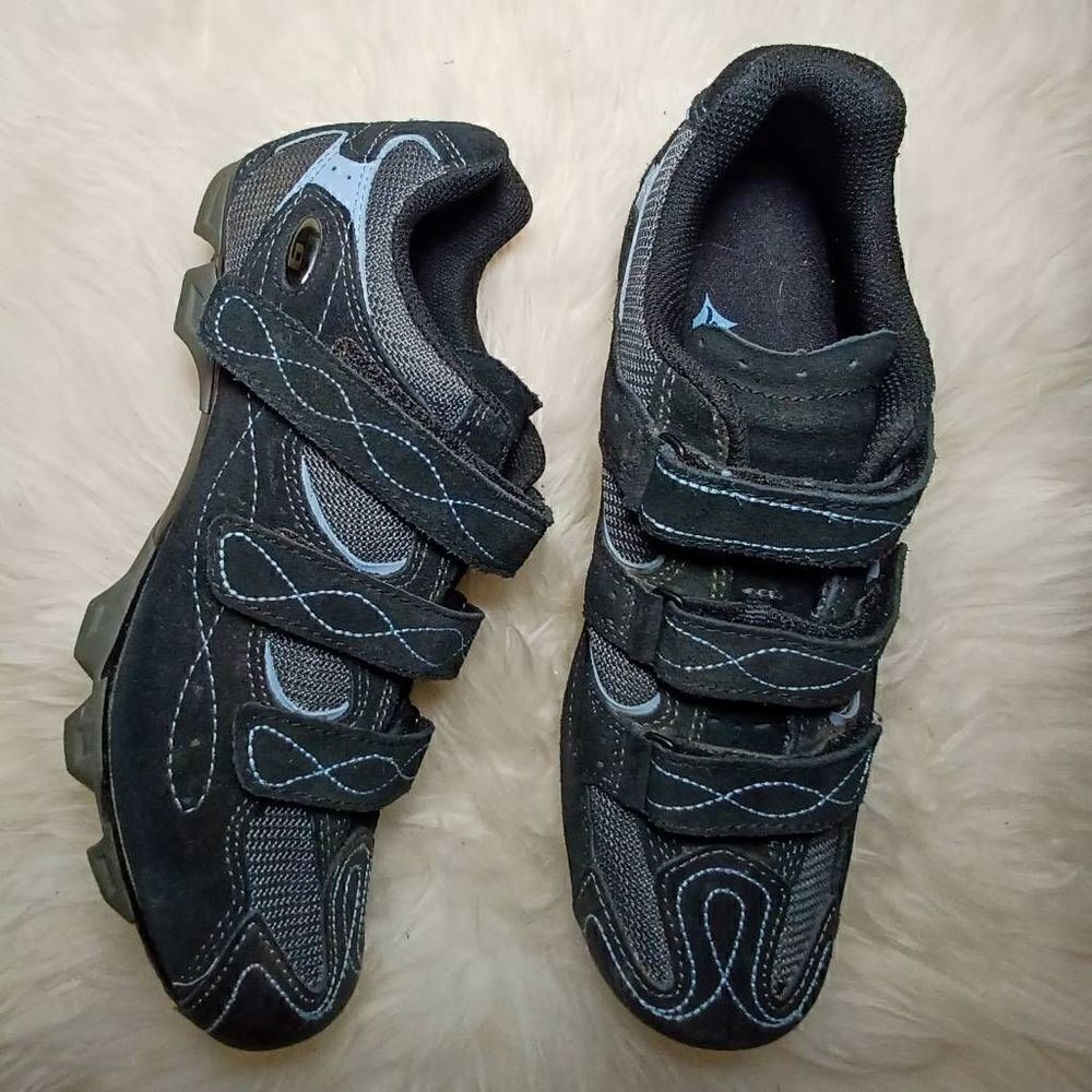 Specialized Body Geometry US 10 Cycling Bike Shoes Black